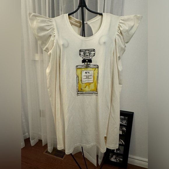 Elisabetta Franchi Gold Label shirt. 🔥 - Picture 1 of 7